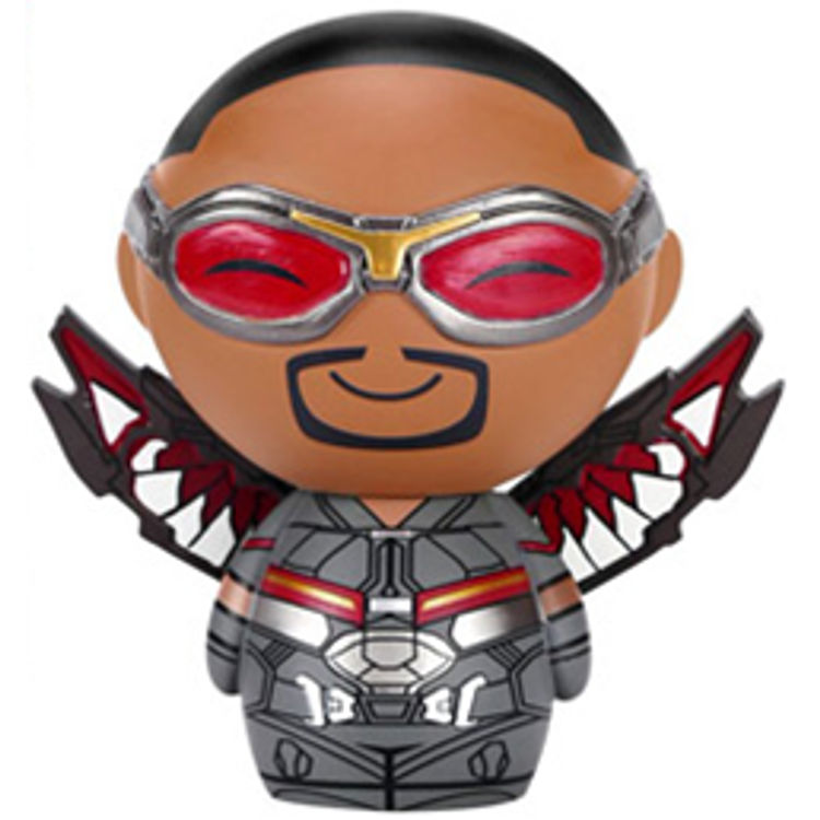 Marvel Captain America : Civil War - Falcon by Marvel