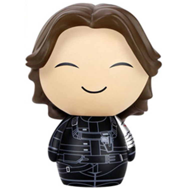 Marvel Captain America : Civil War - Winter Soldier by Marvel