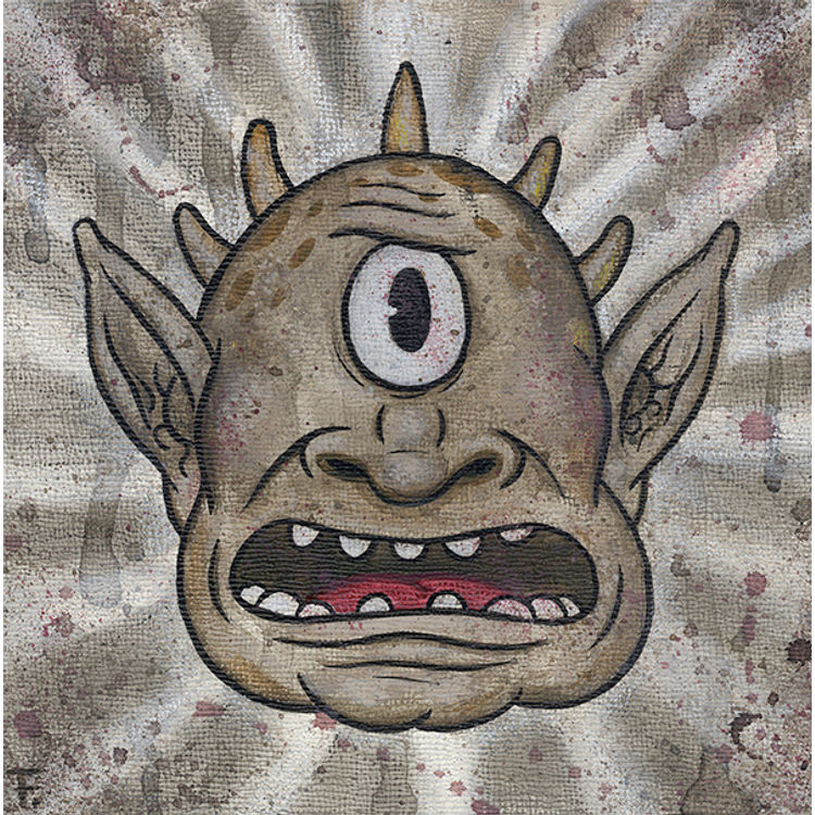 Cyclopidus by Frank Forte