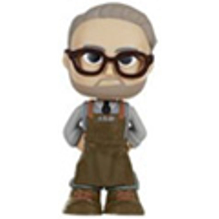 Mystery Mini: Batman v Superman by DC Comics