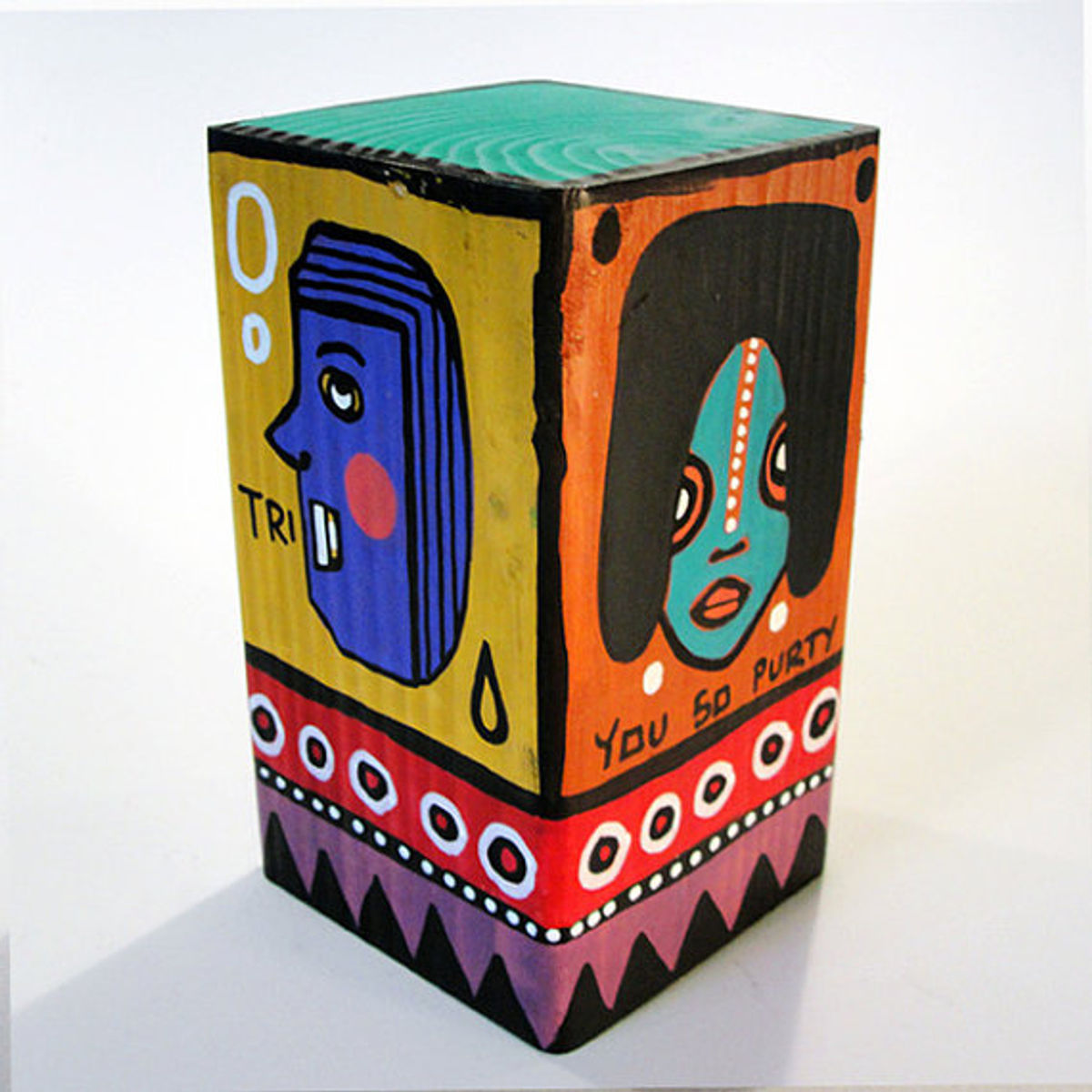 Funk Totem Part No. 145