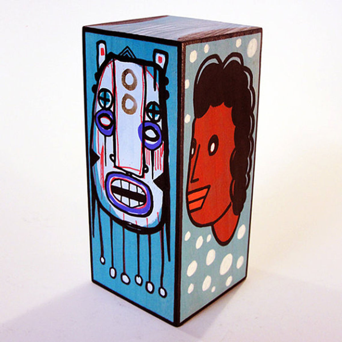 Funk Totem Part No. 142