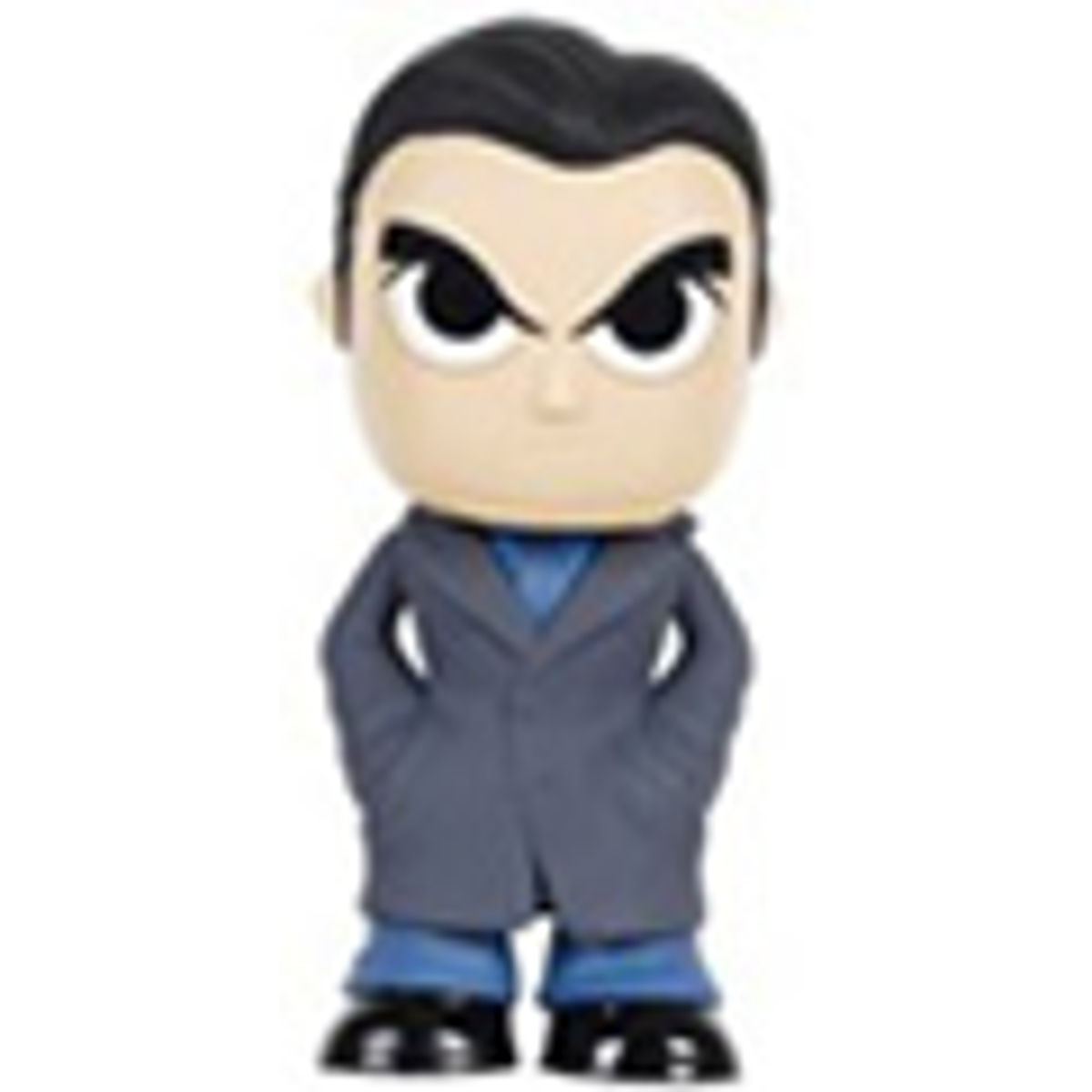 Mystery Mini: Batman v Superman