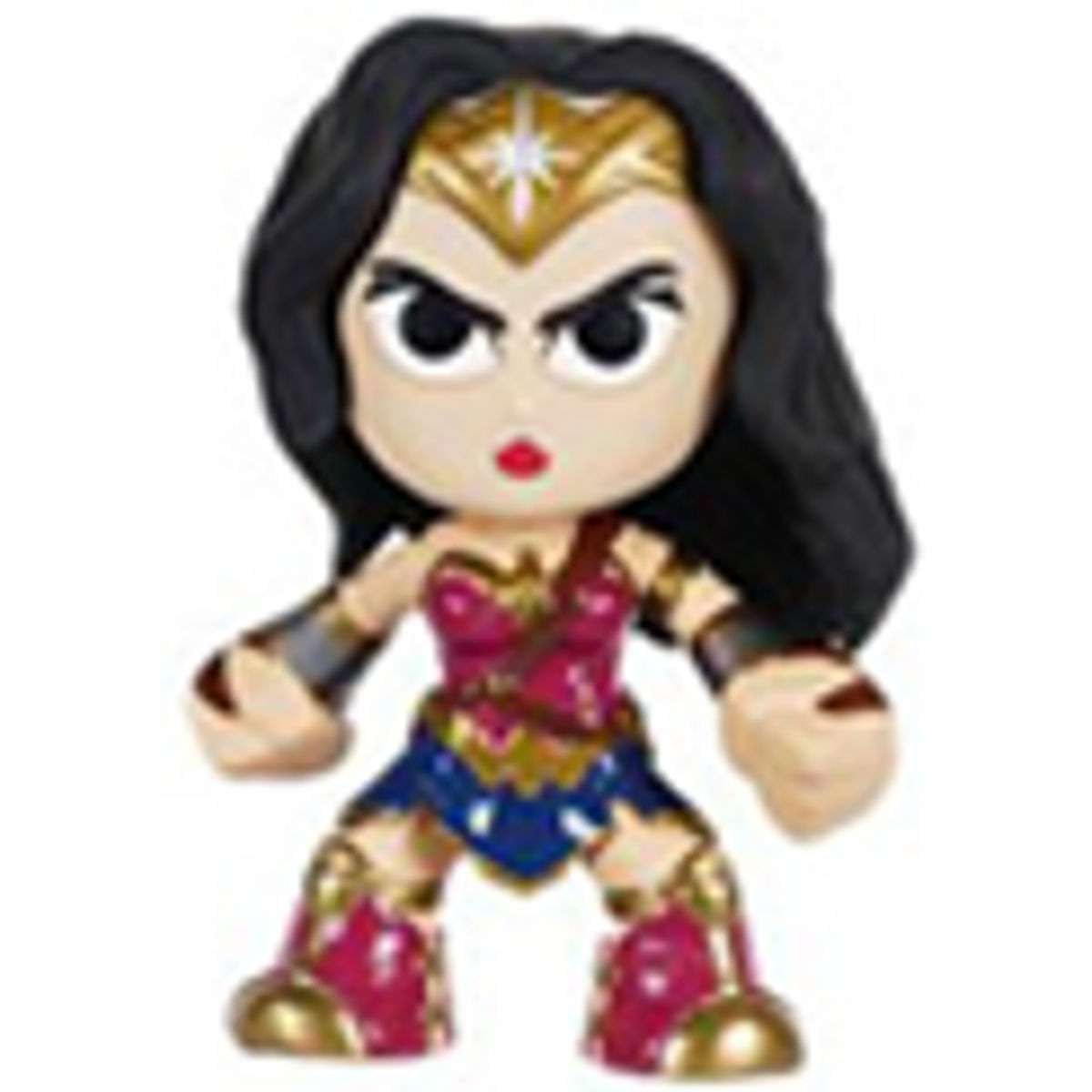 Mystery Mini: Batman v Superman