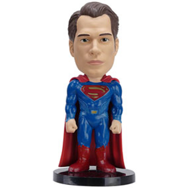 Wacky Wobbler Mini: Batman v Superman - Superman by DC Comics