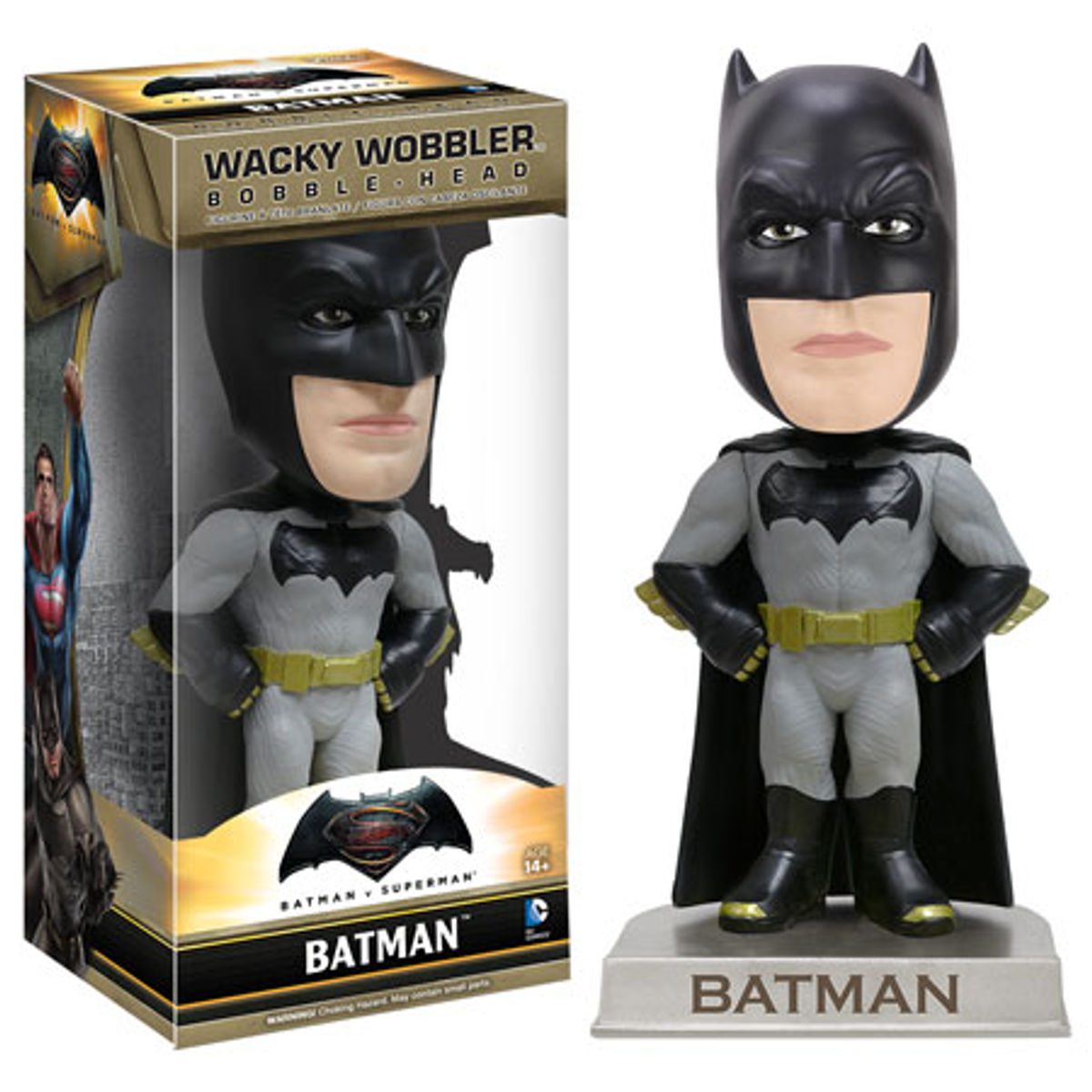 Wacky Wobbler: Batman v Superman - Batman