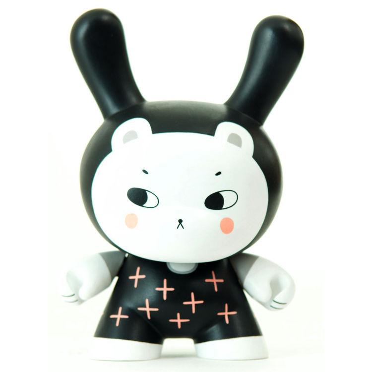 Black Magic 8" by Andrea Kang