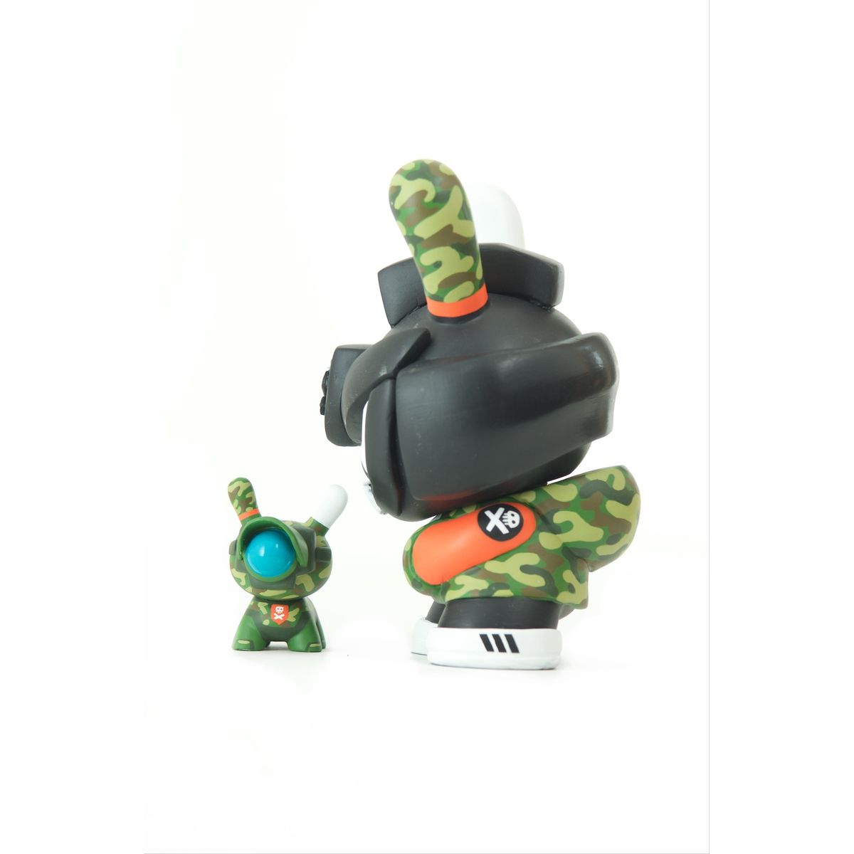 SRCH & Destroy - 8" with 3"