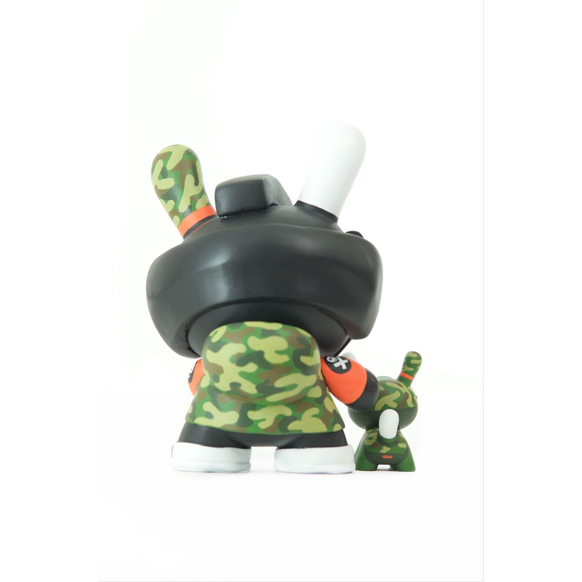 SRCH & Destroy - 8" with 3"