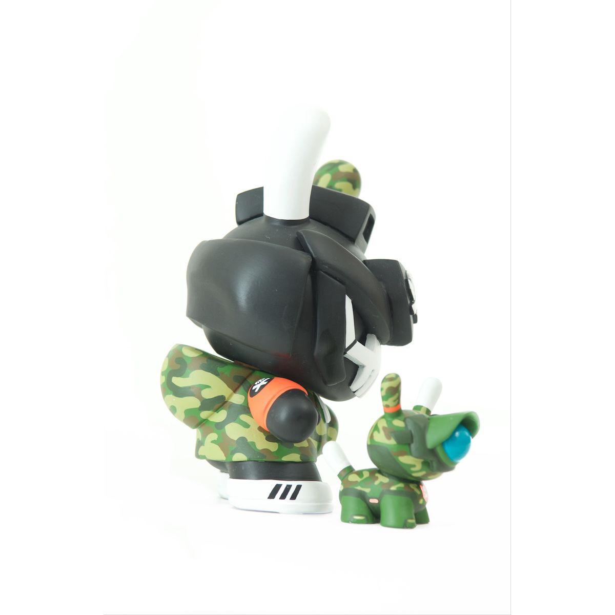 SRCH & Destroy - 8" with 3"