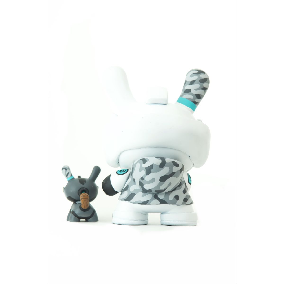 ARMD & Dangerous - 8" with 3"