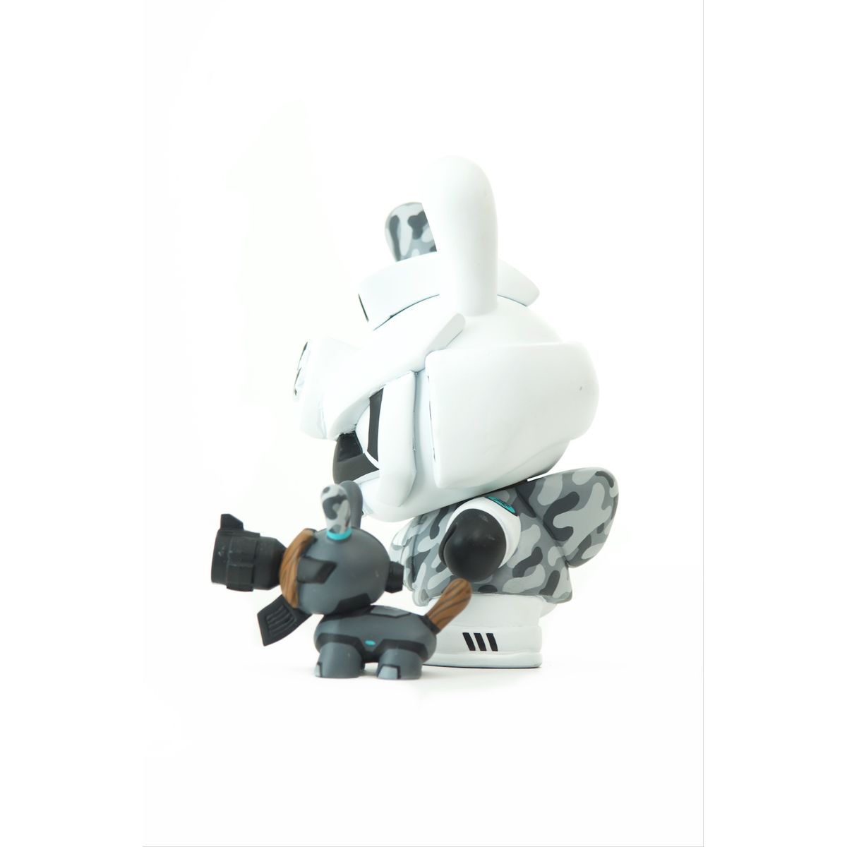 ARMD & Dangerous - 8" with 3"