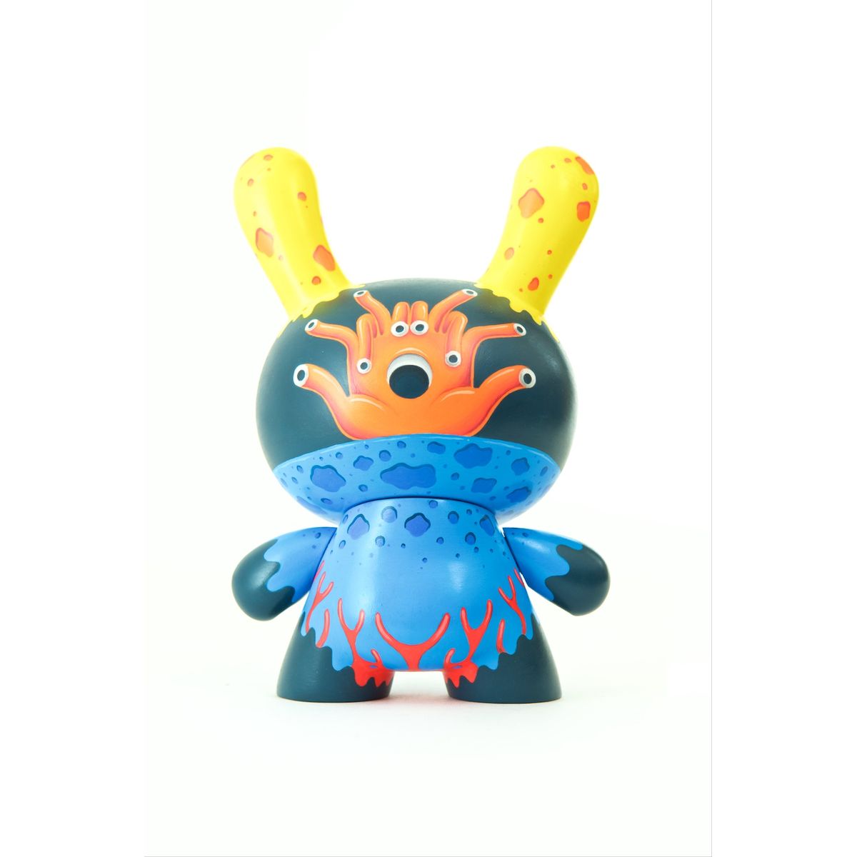 Alien in DEEEPSPAAACE! - 8"