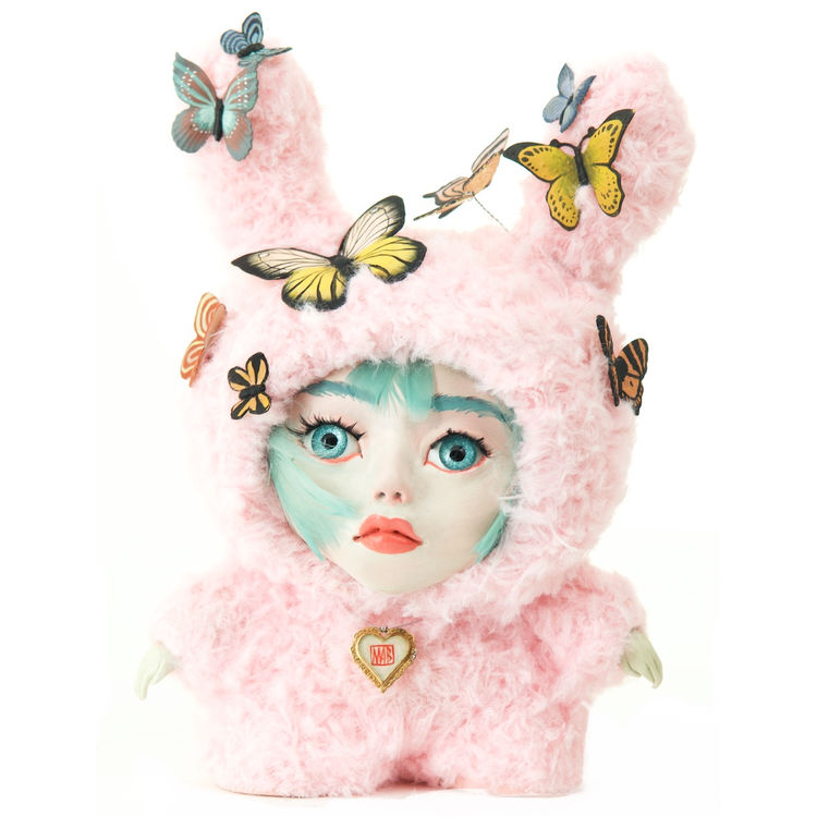 Dreams - 8" by Mab Graves