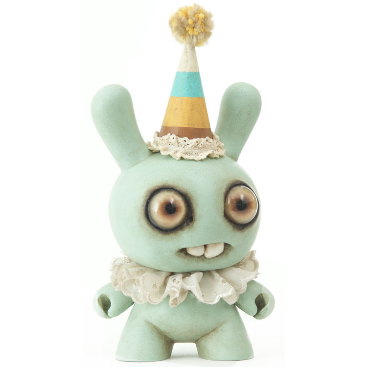 Every Day is a Party - 8" by Amanda Louise Spayd