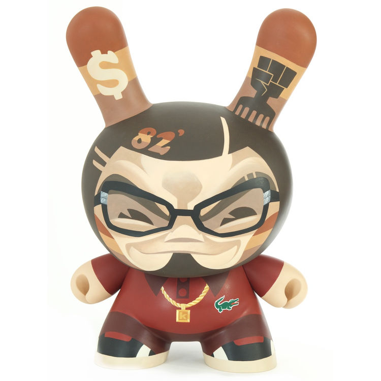 K-rock - 20" by kaNO
