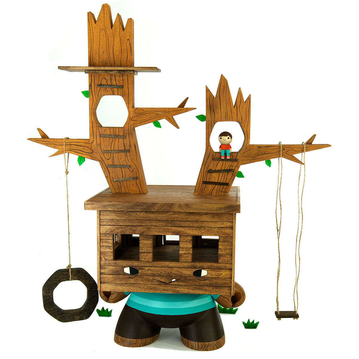 20" Luka and Tapistree