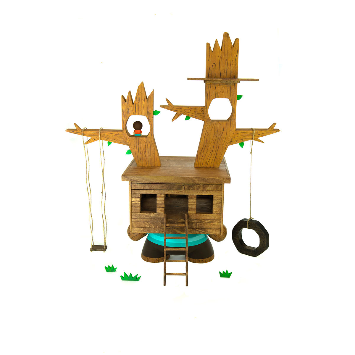 20" Luka and Tapistree