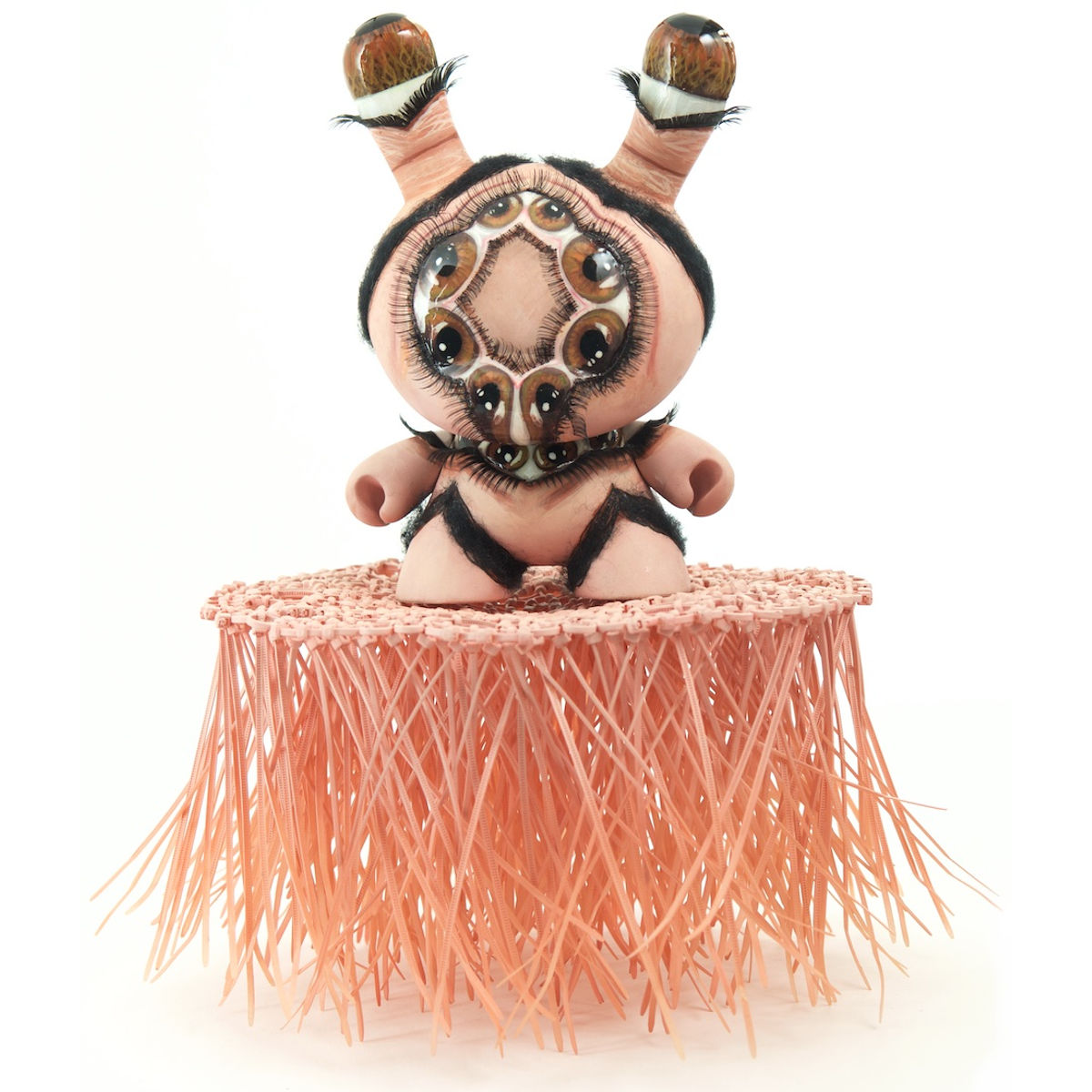 untitled (pink) - 8"