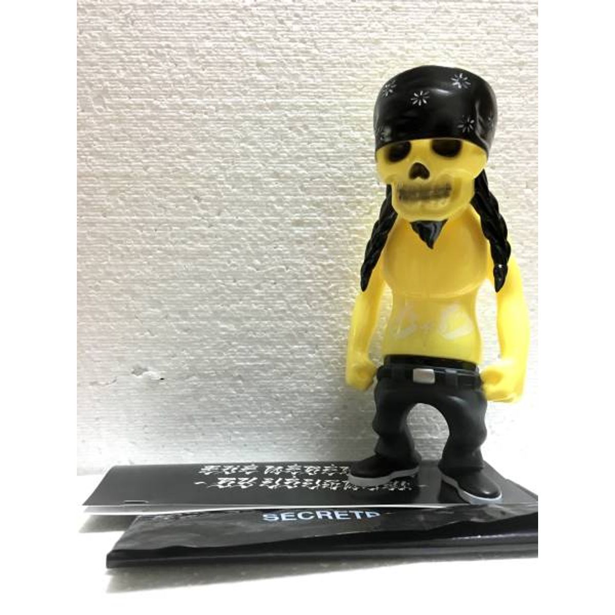 The Rebel Ink SC Full Color Version (YELLOW CHASE VARIANT)