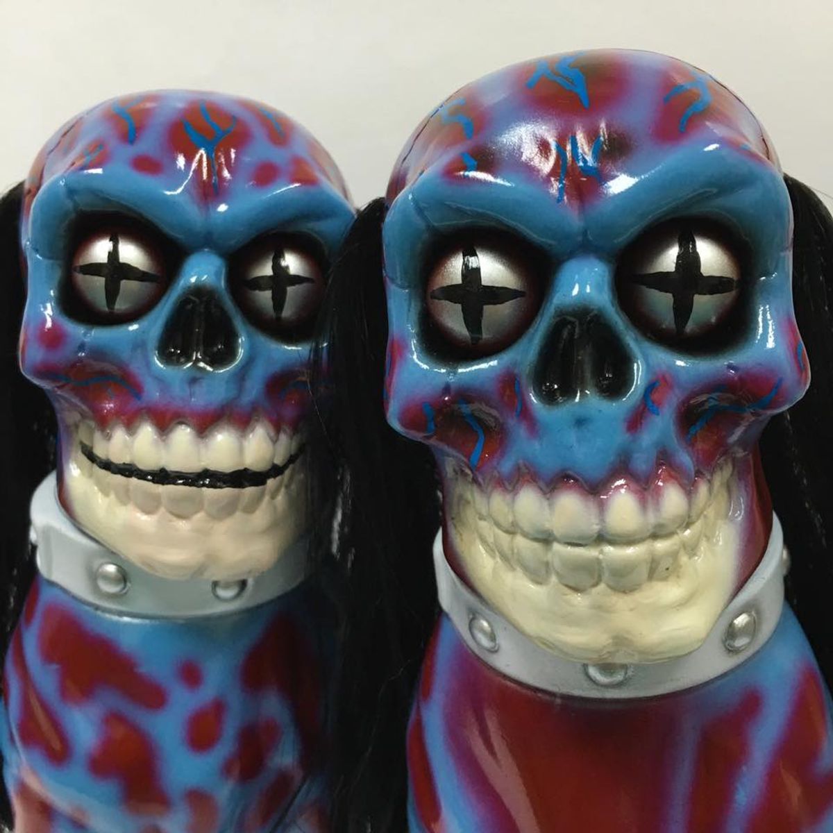 Skull Jinmenken - Alien Dog edition