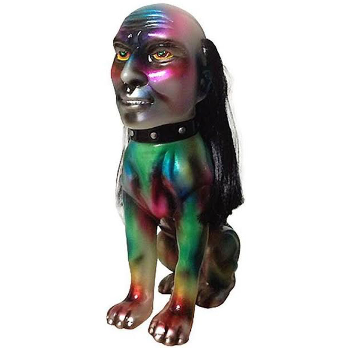 Jinmenken custom