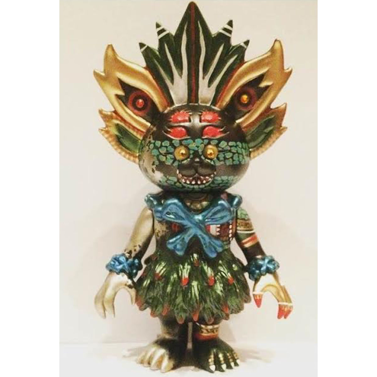 Maharaja - custom paint