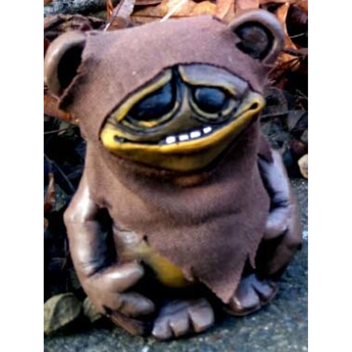 GRIZZLEWOK - EWOK GRIZZLECHOPS CUSTOM