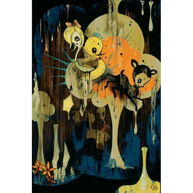 Night Factory by Camille Rose Garcia