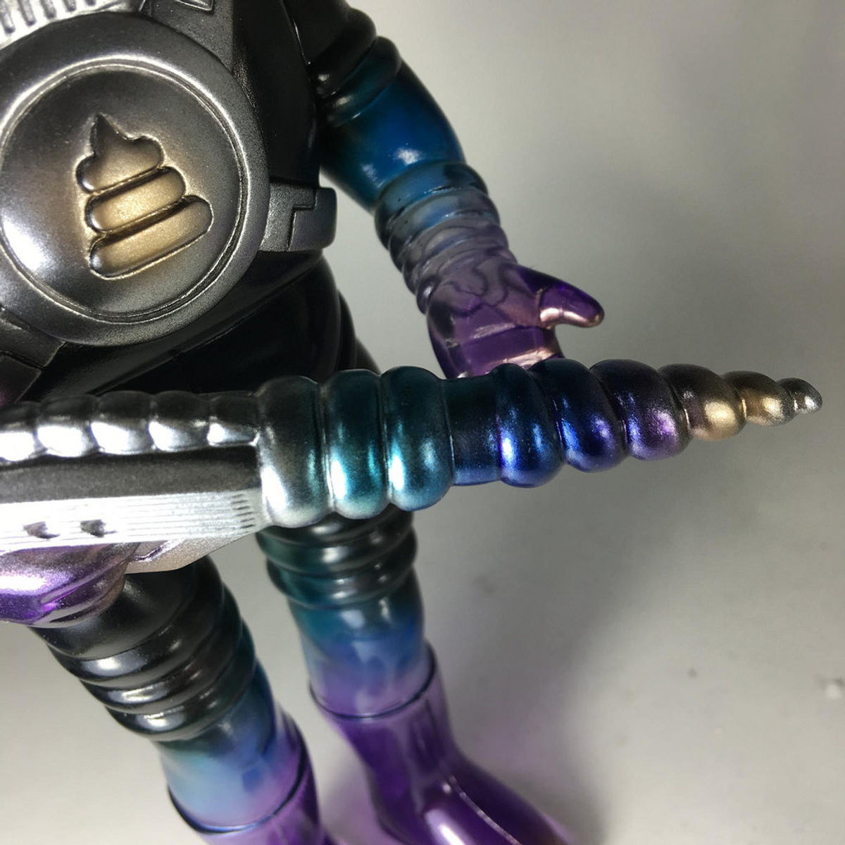 GOCCODO × SHON SIDE - ASTRO CAT RIDER