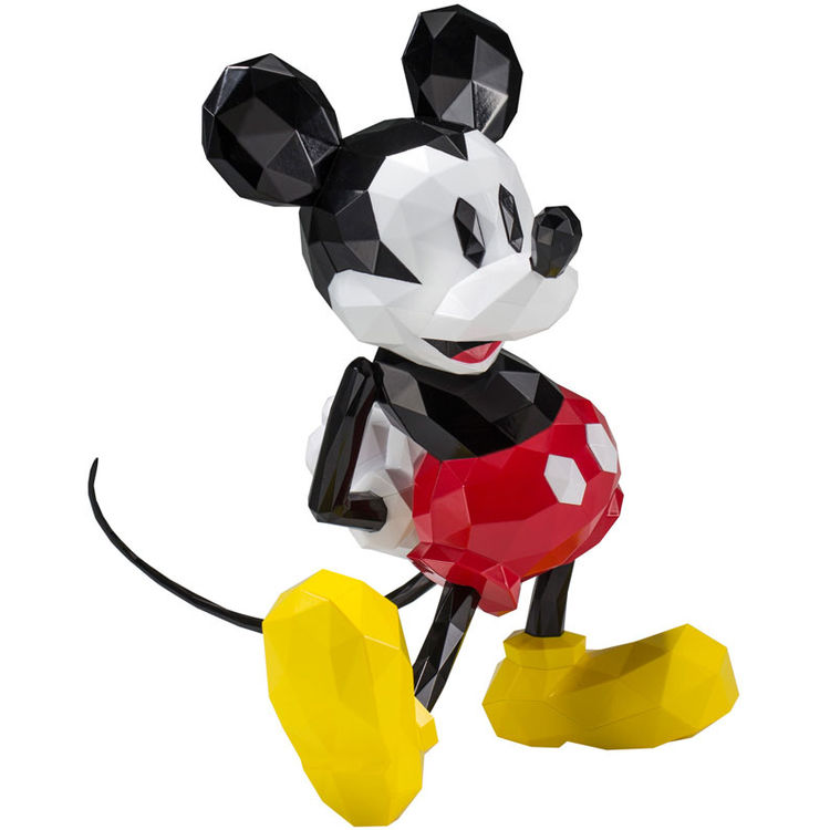 POLYGO Mickey Mouse by POLYGO GRAPHICS