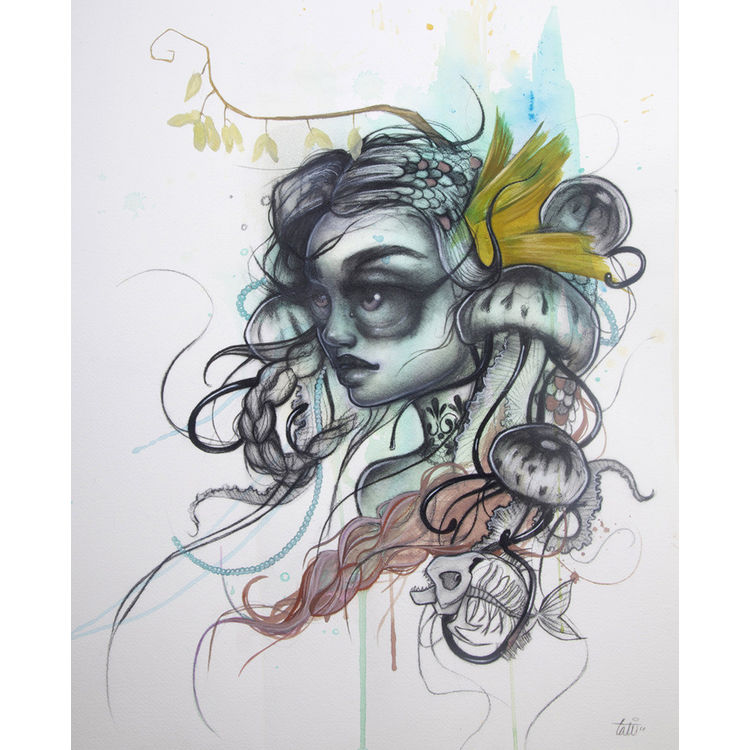 Aqua Mala by Tatiana Suarez