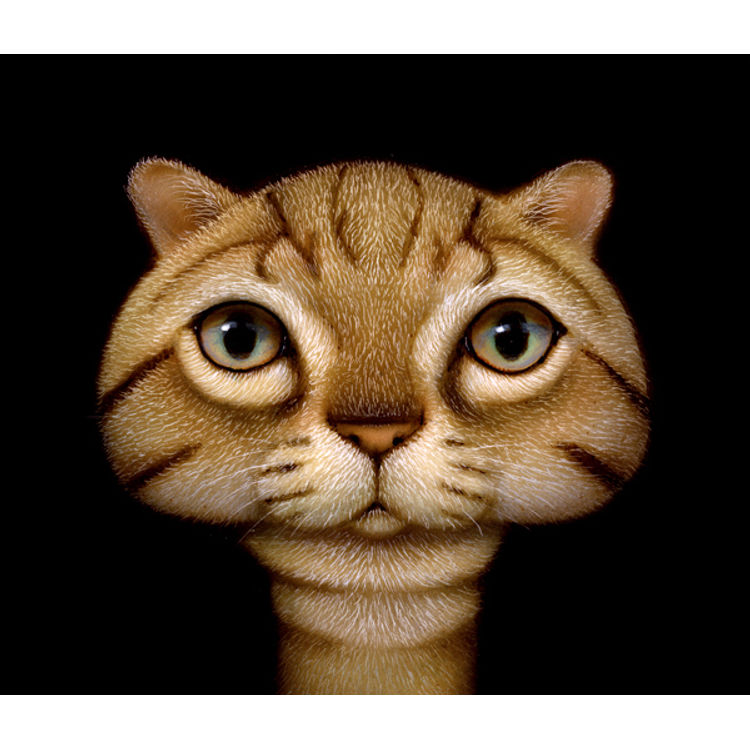 ShroomCat 04 by Naoto Hattori