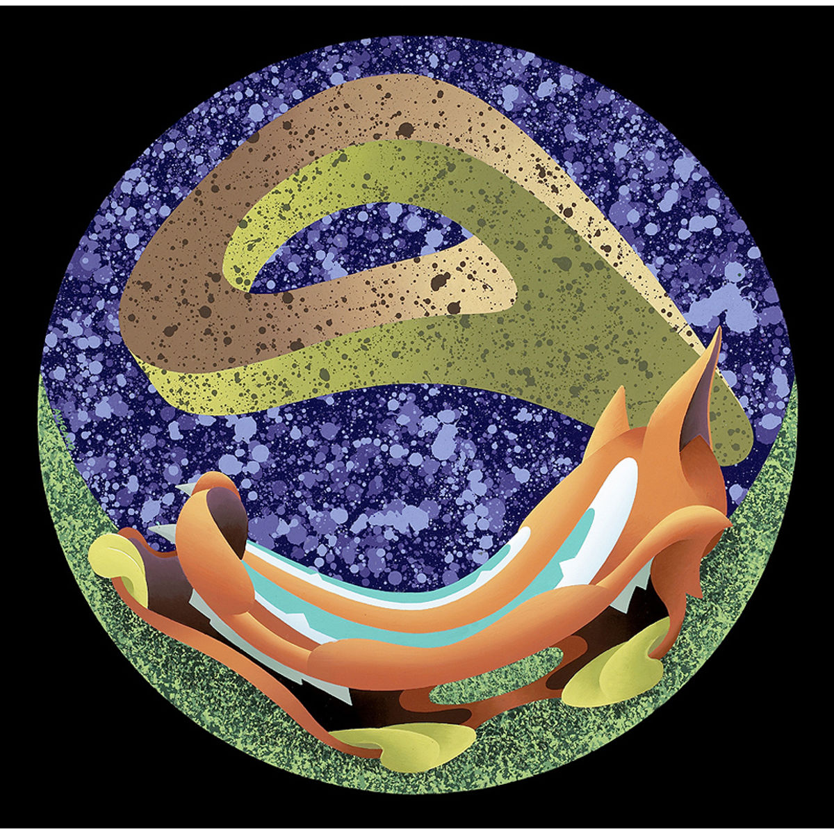 The Wheel in The Sky