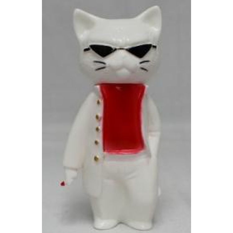 BOMB-kun - white orchid ver.- by Y&G (Waiandoji)