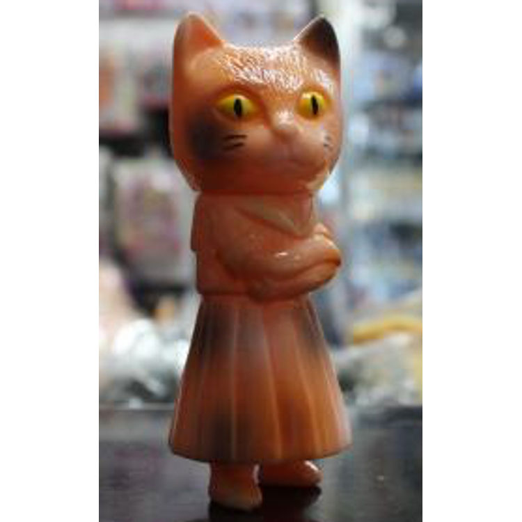 Scola chan tortoiseshell sailor yellow eyes by Y&G (Waiandoji)