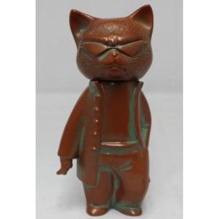 BOMB-kun - bronze ver.- by Y&G (Waiandoji)
