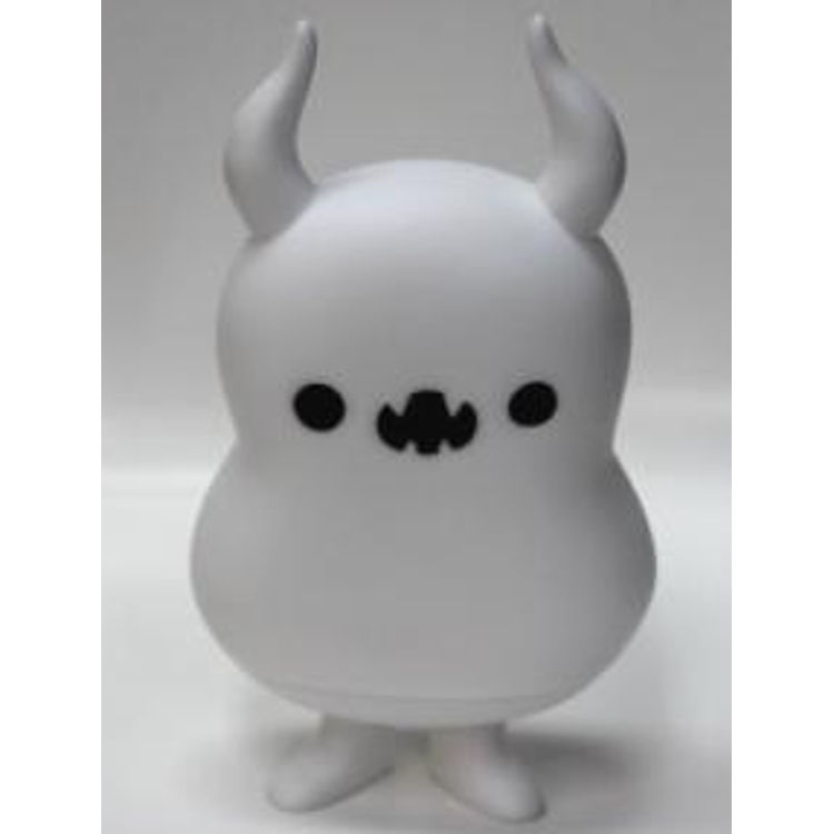 Babababa Soft Vinyl Figure (white) by C-Toys (Konosuke Chishima)