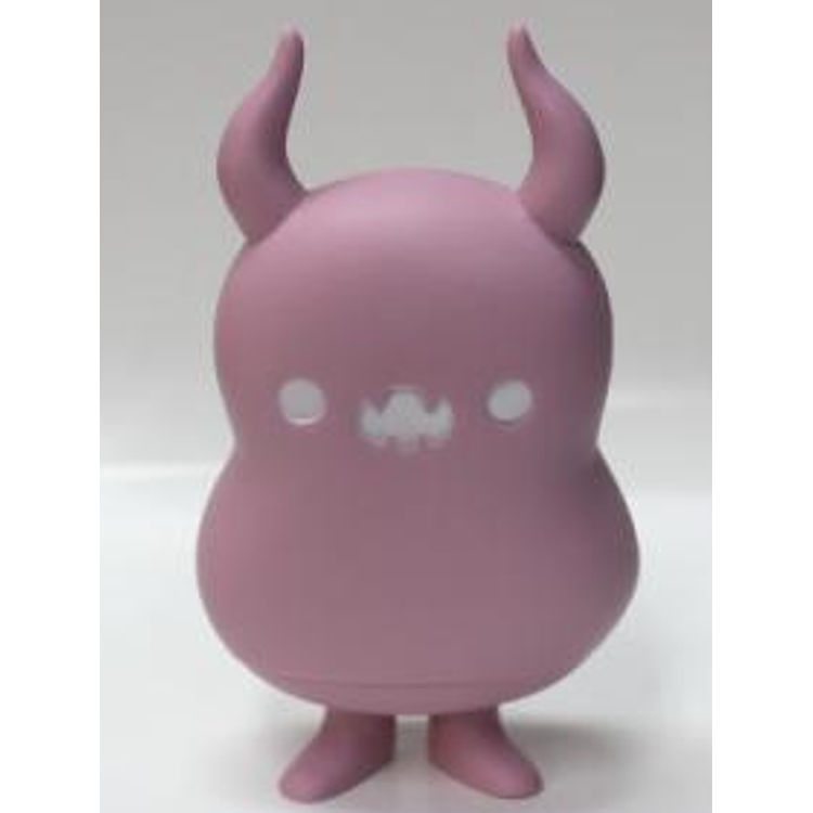 Babababa Soft Vinyl Figure (pink) by C-Toys (Konosuke Chishima)
