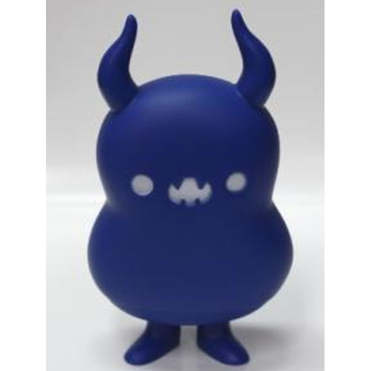 Babababa Soft Vinyl Figure (blue) by C-Toys (Konosuke Chishima)