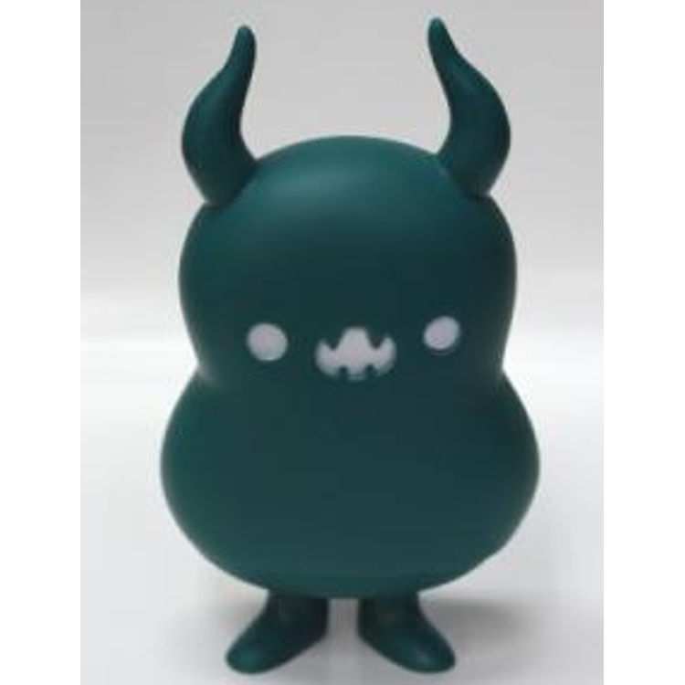 Babababa Soft Vinyl Figure (green) by C-Toys (Konosuke Chishima)