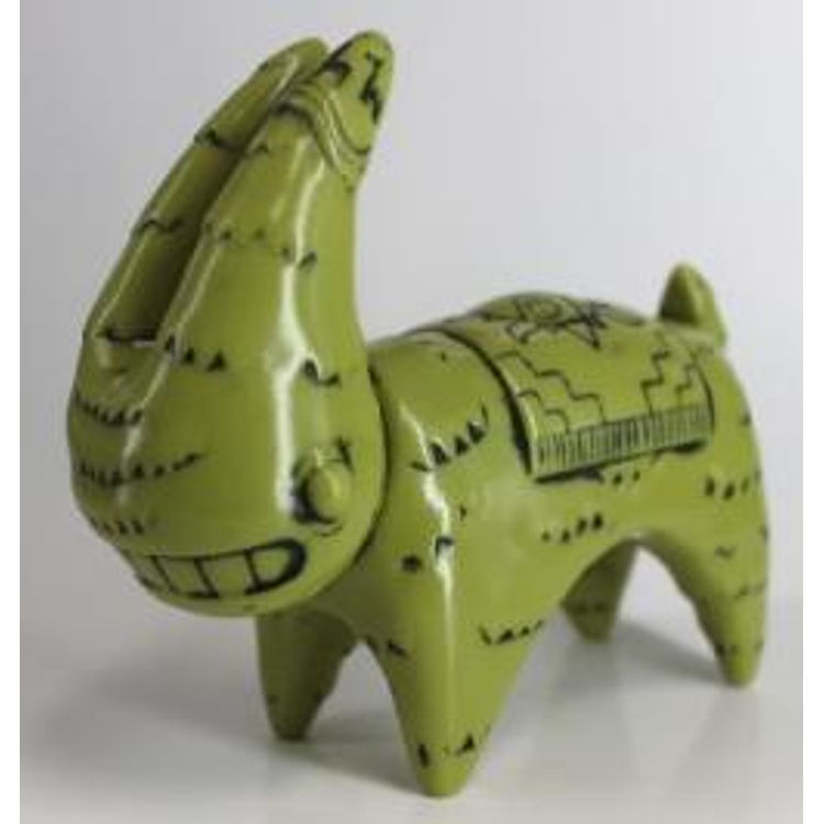 Cerrito Sofubi "Cholito" Moss Wild by César Zanardi