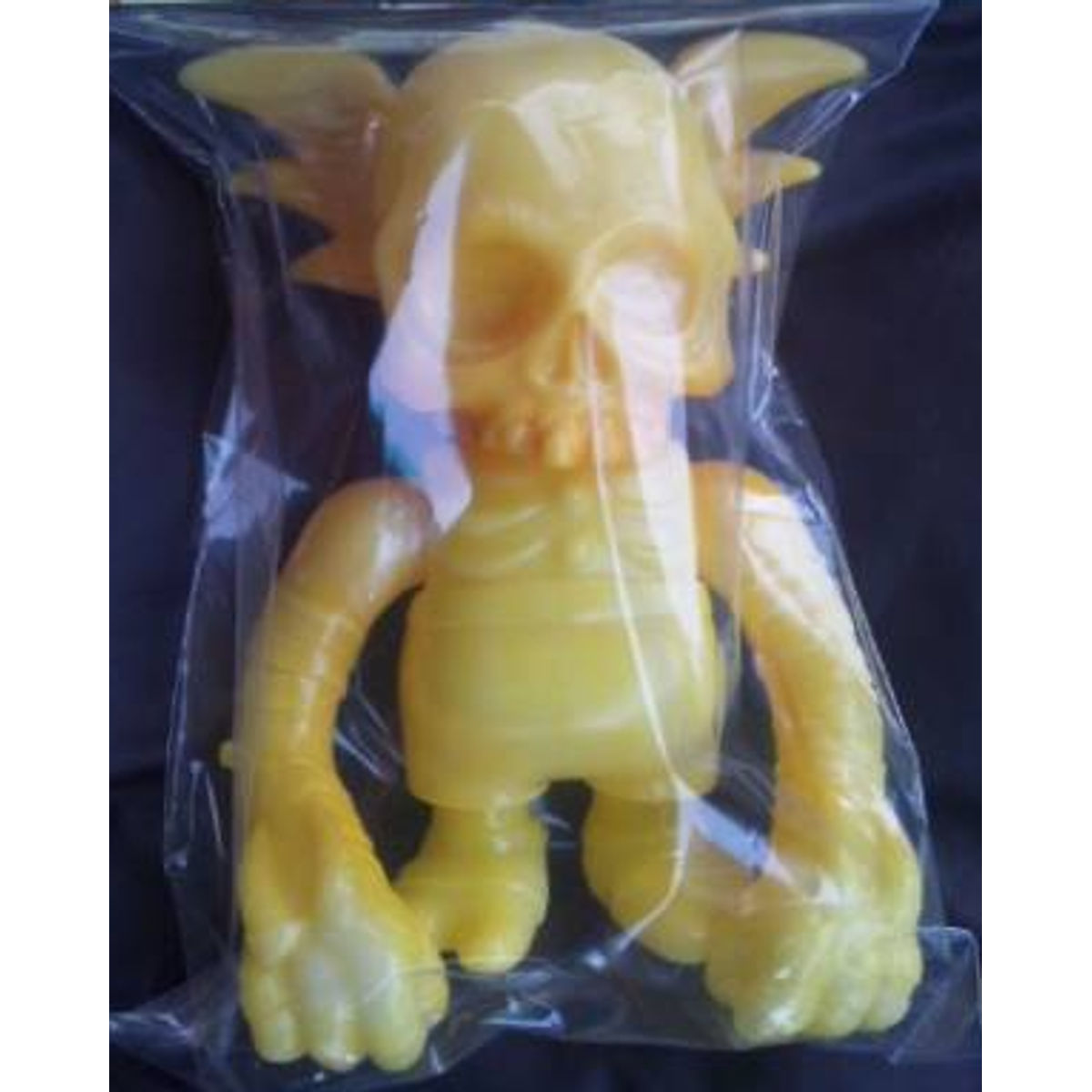 Sufesu 70 Astro Zombies Skull Wing