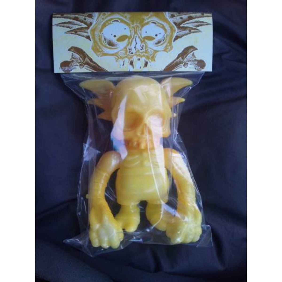 Sufesu 70 Astro Zombies Skull Wing