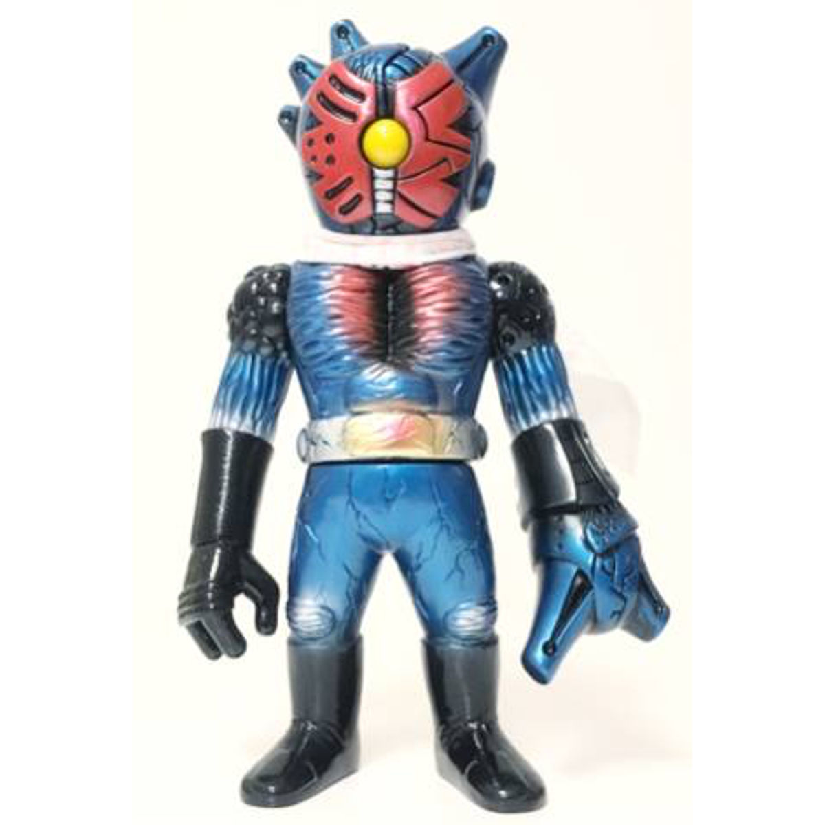 Kaosuman Six - blue metallic