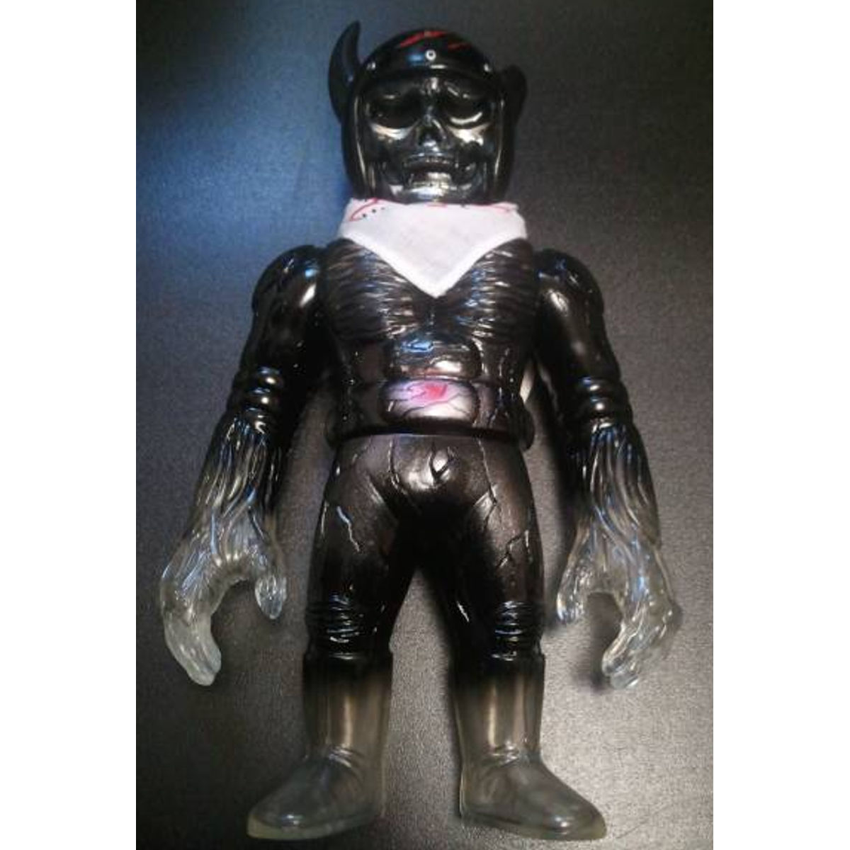 ghost cider Ⅱ REALHEAD clear