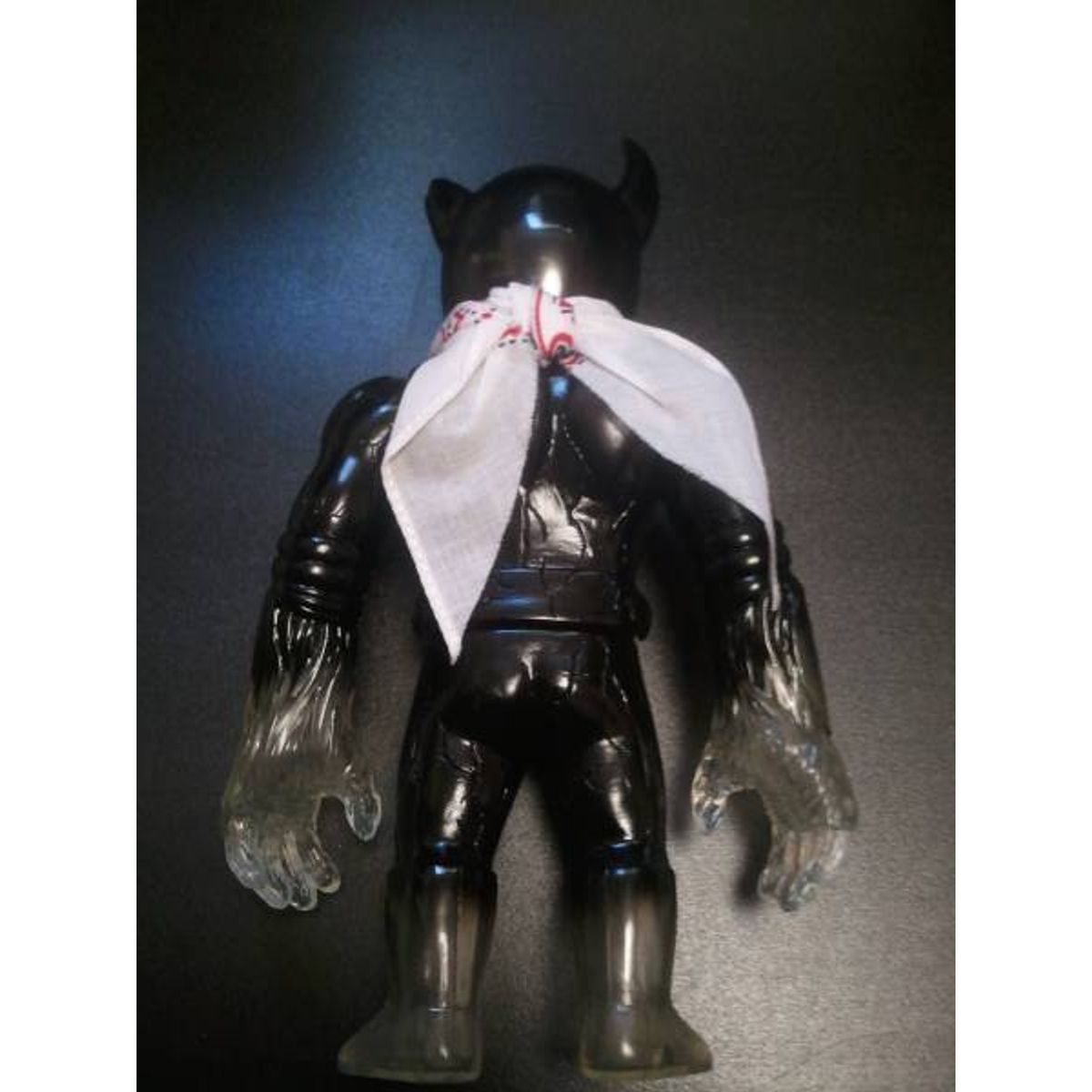 ghost cider Ⅱ REALHEAD clear