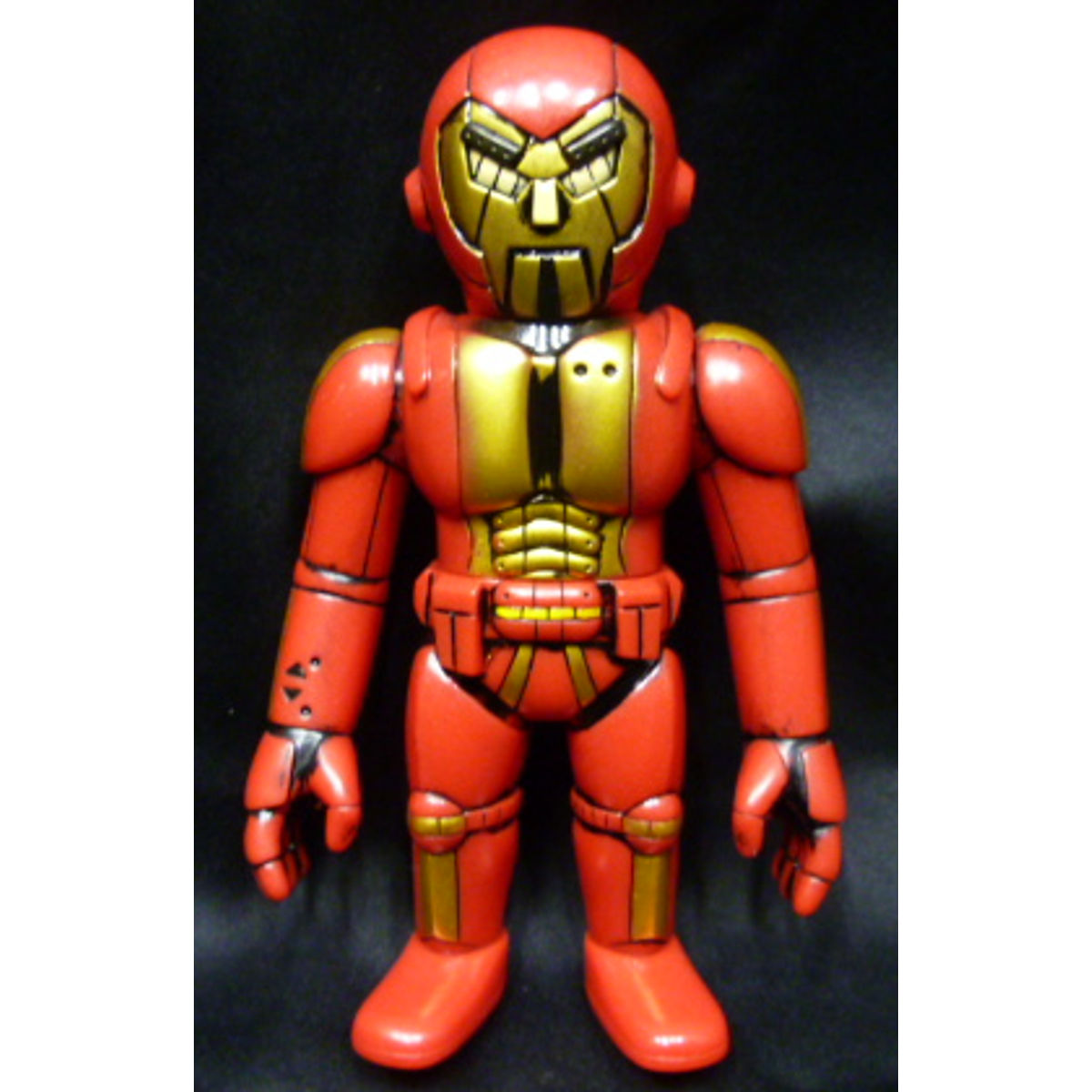 steel Taro (red molding / Iron Man movie version color)