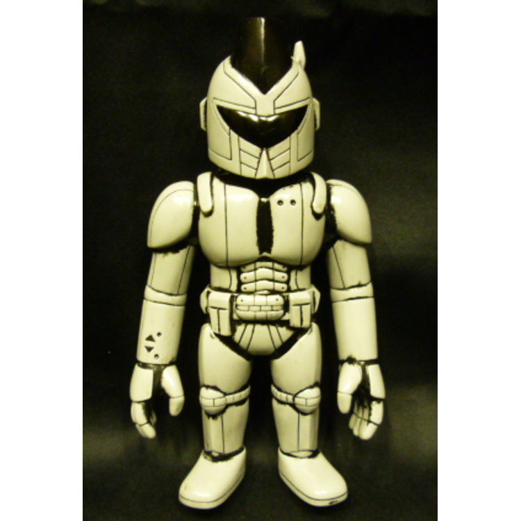 morphine can Trew Per (gray molding) by Real X Head (Mori Katsura)