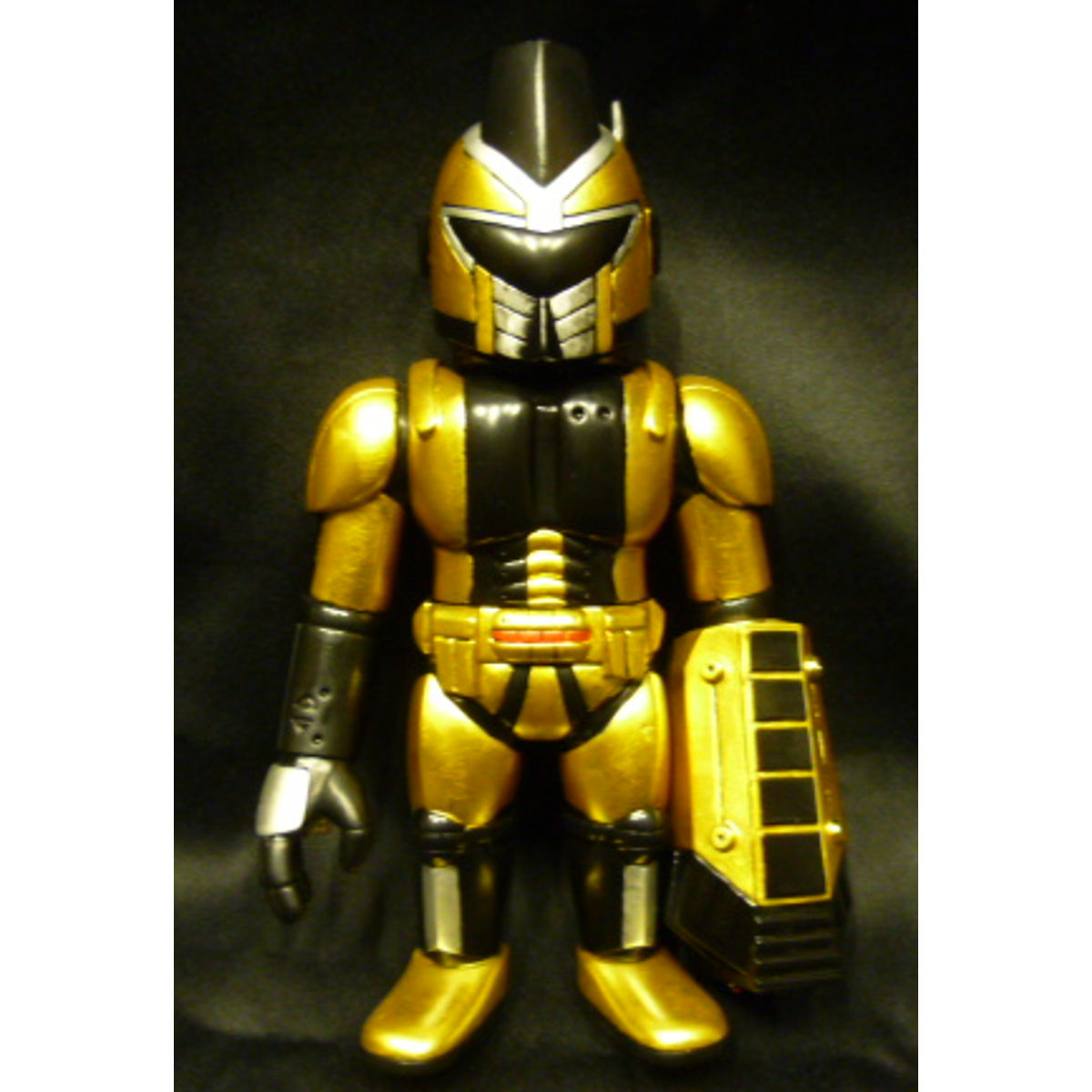 Mohawk Trooper - Gold
